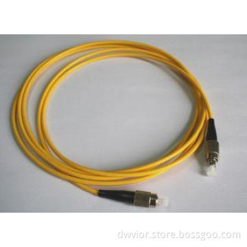 OFNP Plastic Optical Fiber Patch Cable Cord , 1m 2m 3m Cabl